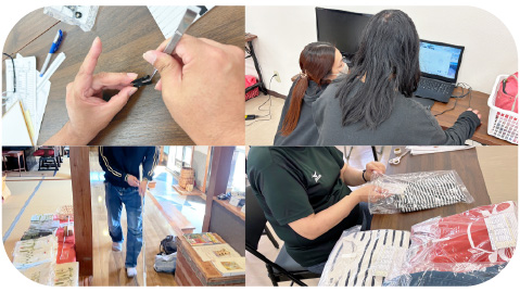 様々な業務に対応可能！